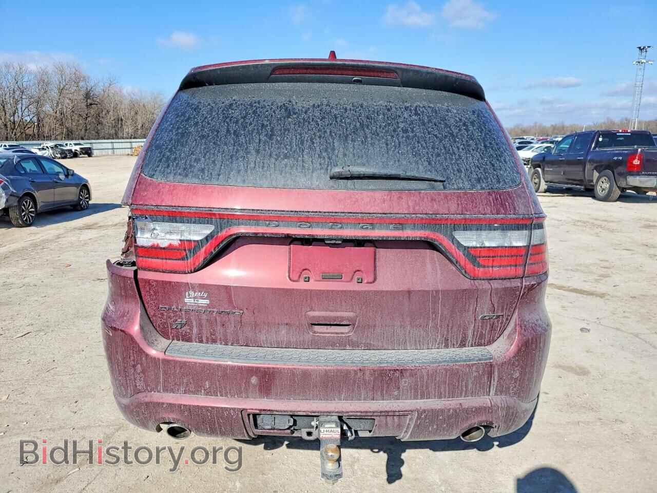2022 DODGE DURANGO - VIN: 1C4RDJDG3NC161702 - Фото 6