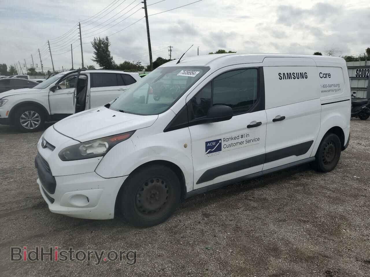 Photo NM0LS7F76F1228136 - FORD TRANSIT 2015