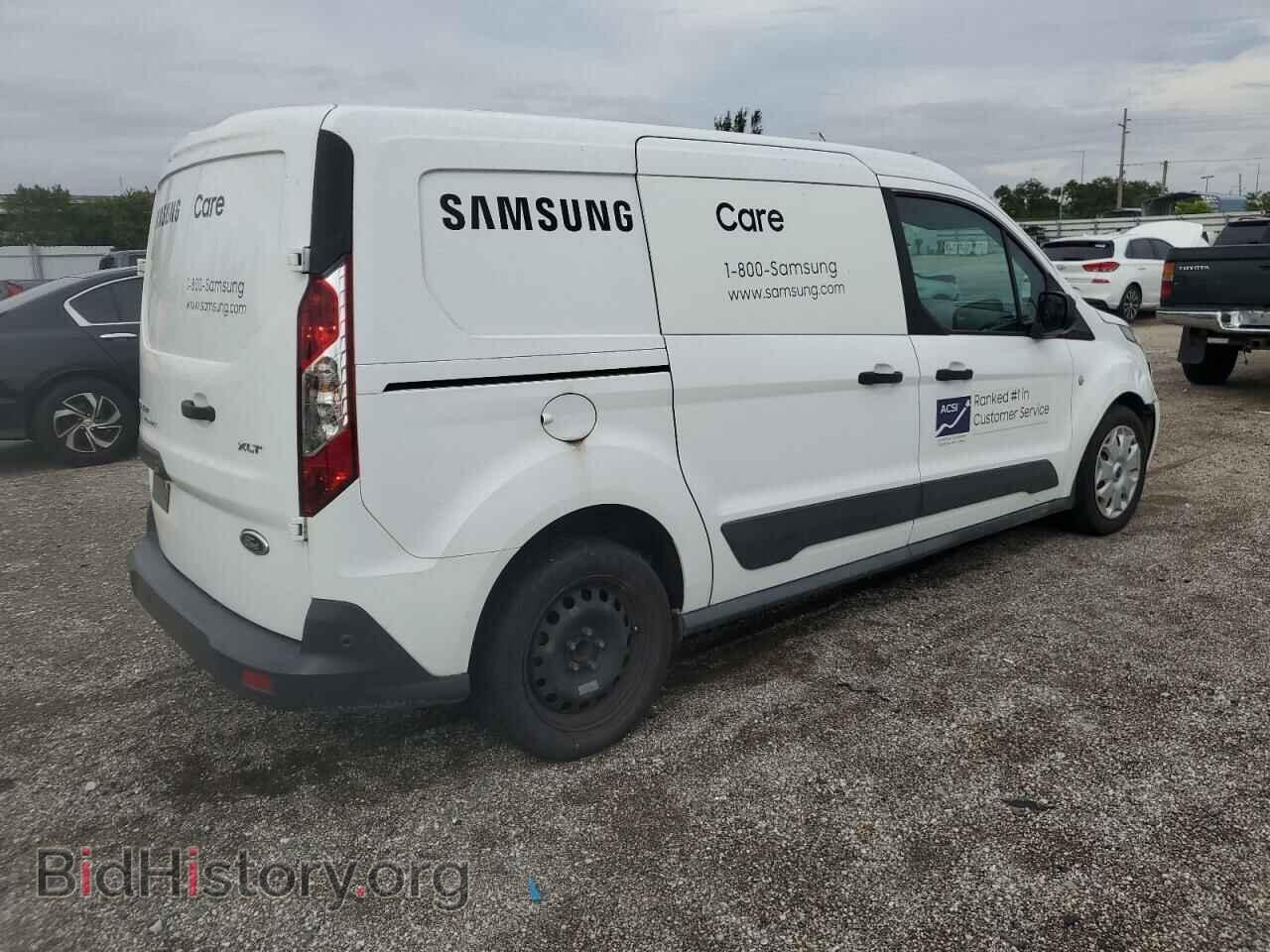 2015 FORD TRANSIT - VIN: NM0LS7F76F1228136 - Photo 3