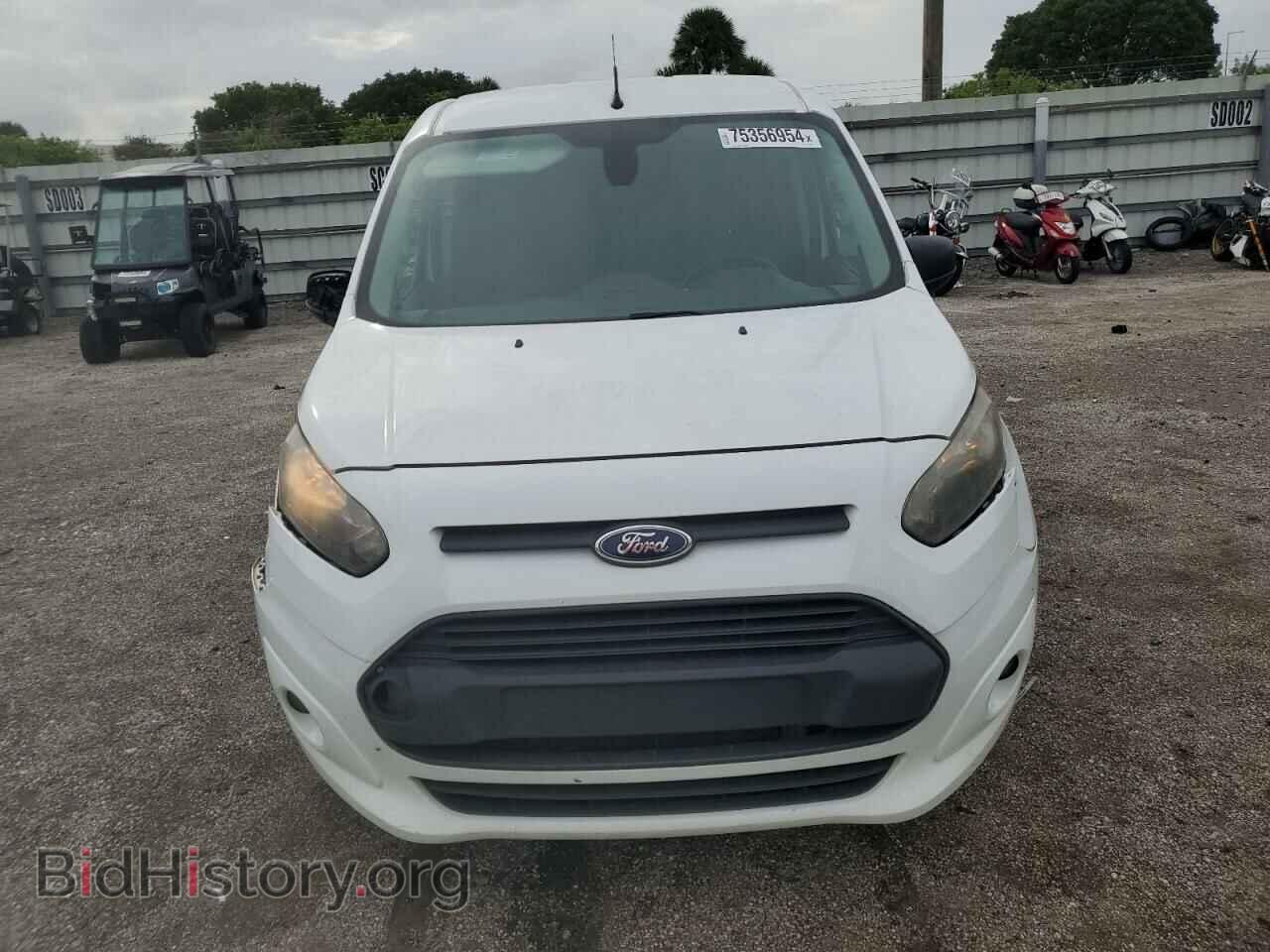 2015 FORD TRANSIT - VIN: NM0LS7F76F1228136 - Photo 5