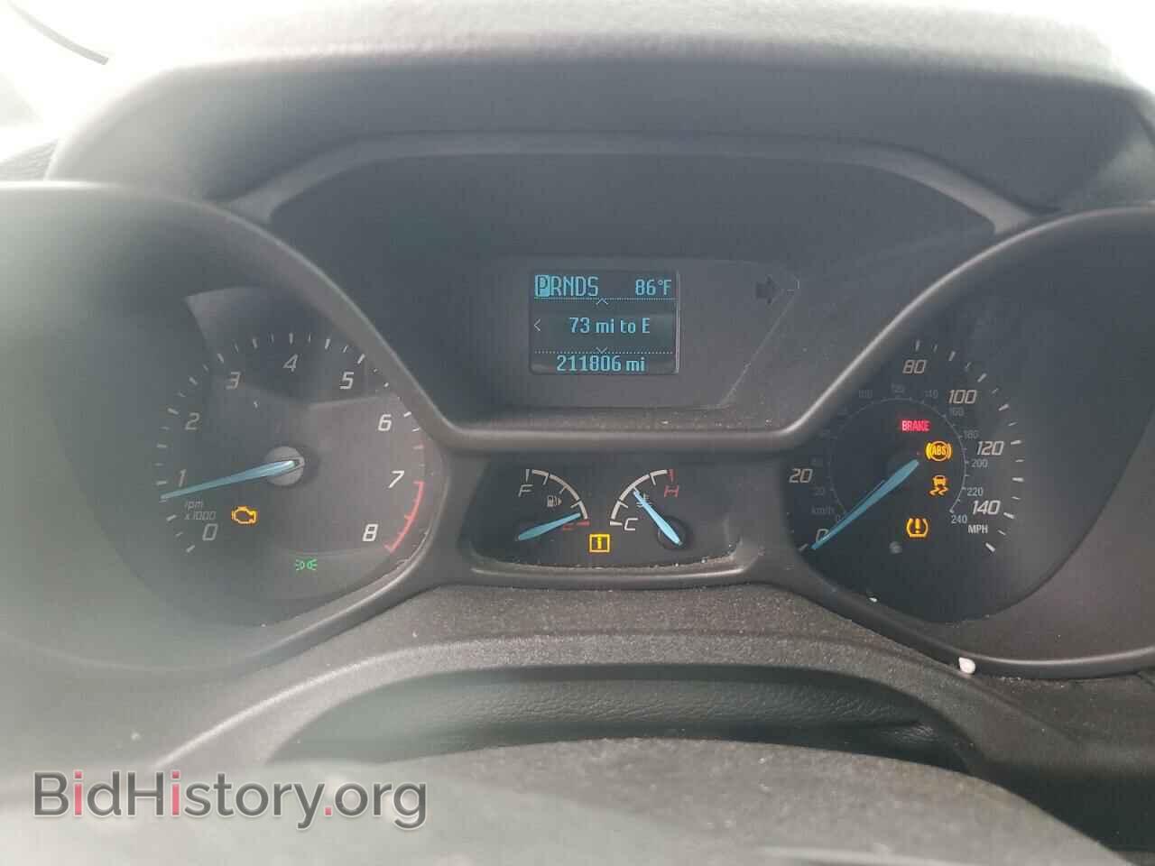 2015 FORD TRANSIT - VIN: NM0LS7F76F1228136 - Photo 9