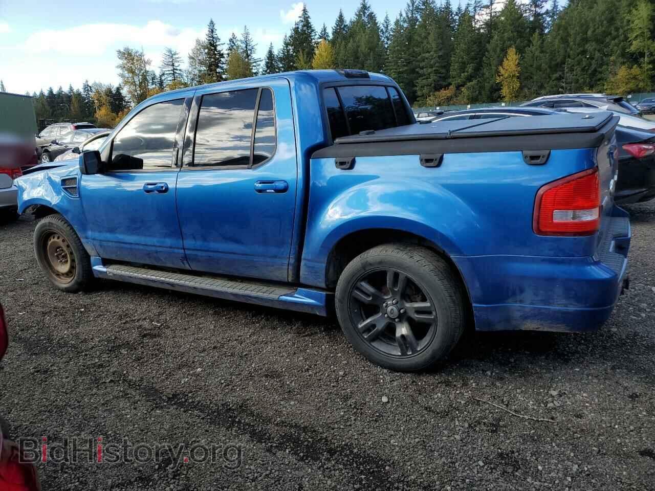 2010 FORD EXPLORER - VIN: 1FMEU2D81AUA33424 - Фото 2