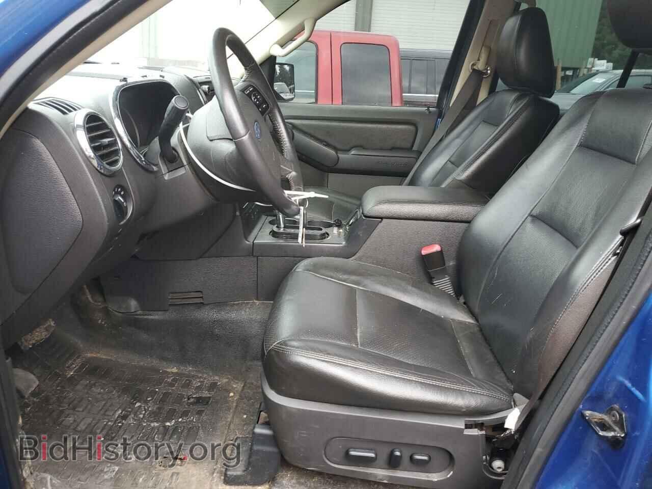 2010 FORD EXPLORER - VIN: 1FMEU2D81AUA33424 - Фото 7