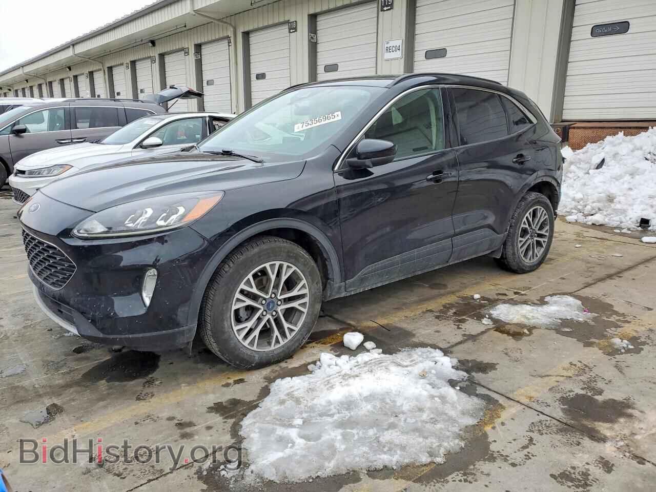 Photo 1FMCU9H69LUA51228 - FORD ESCAPE 2020