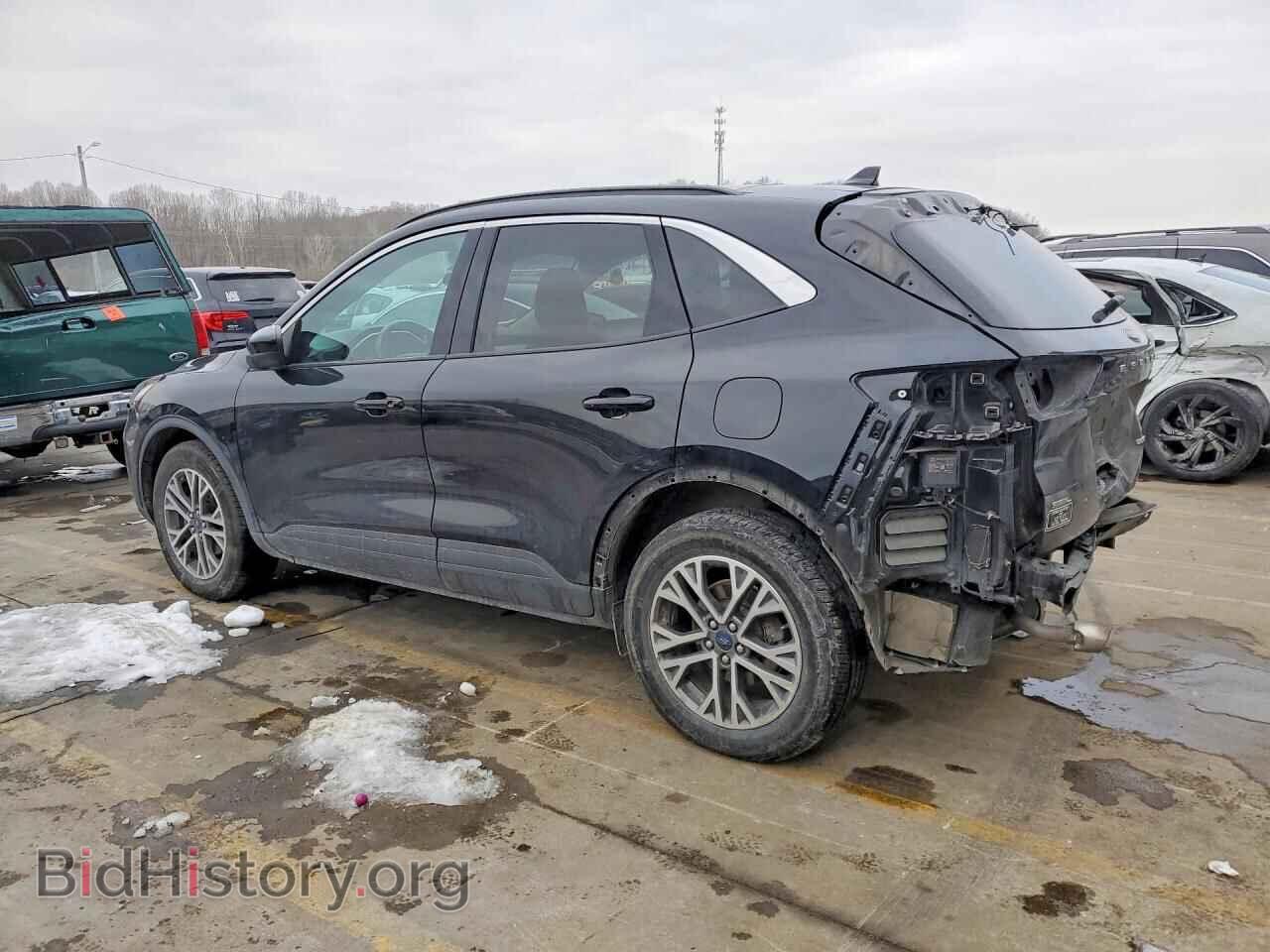 2020 FORD ESCAPE - VIN: 1FMCU9H69LUA51228 - Photo 2