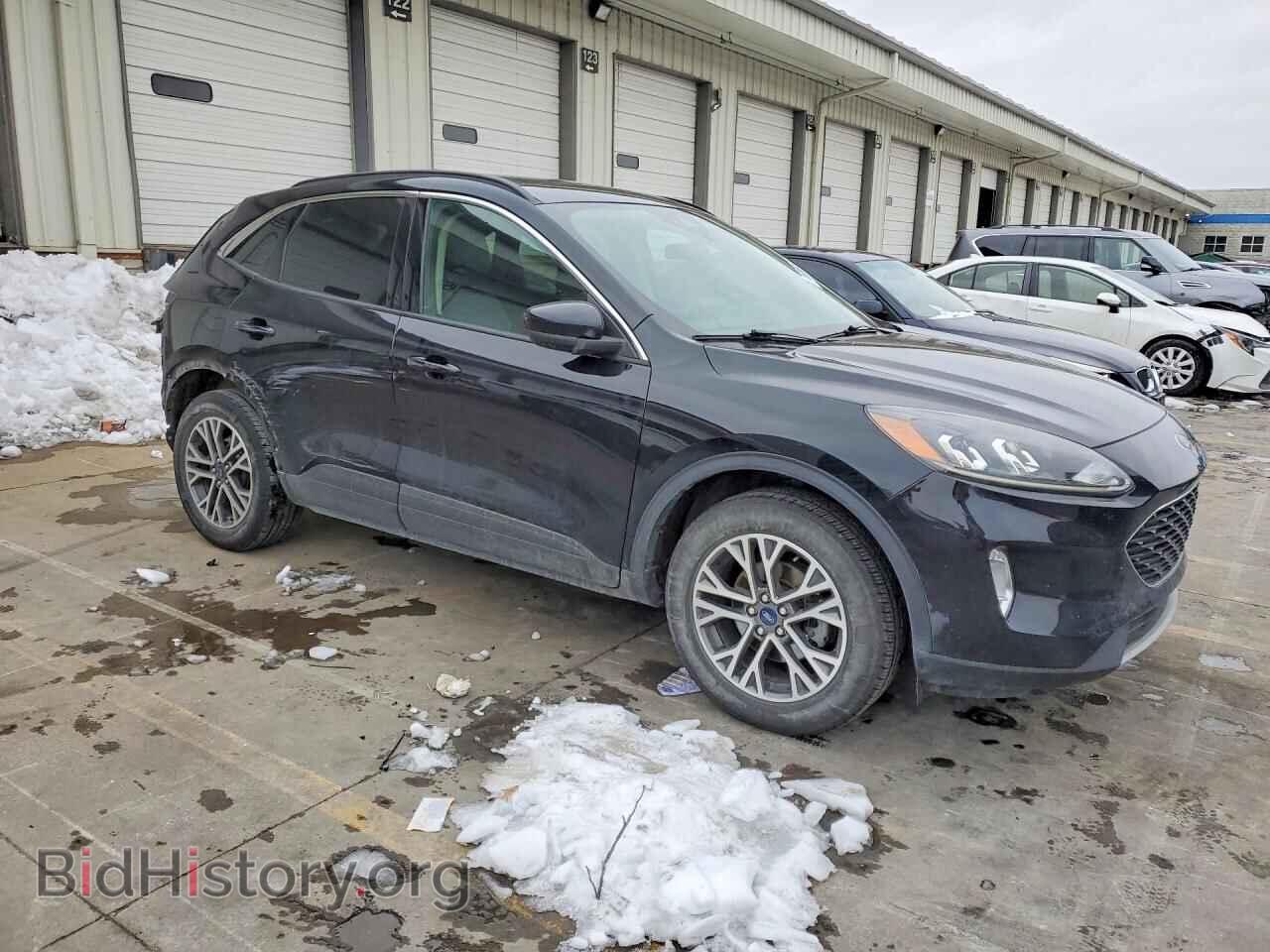 2020 FORD ESCAPE - VIN: 1FMCU9H69LUA51228 - Photo 4