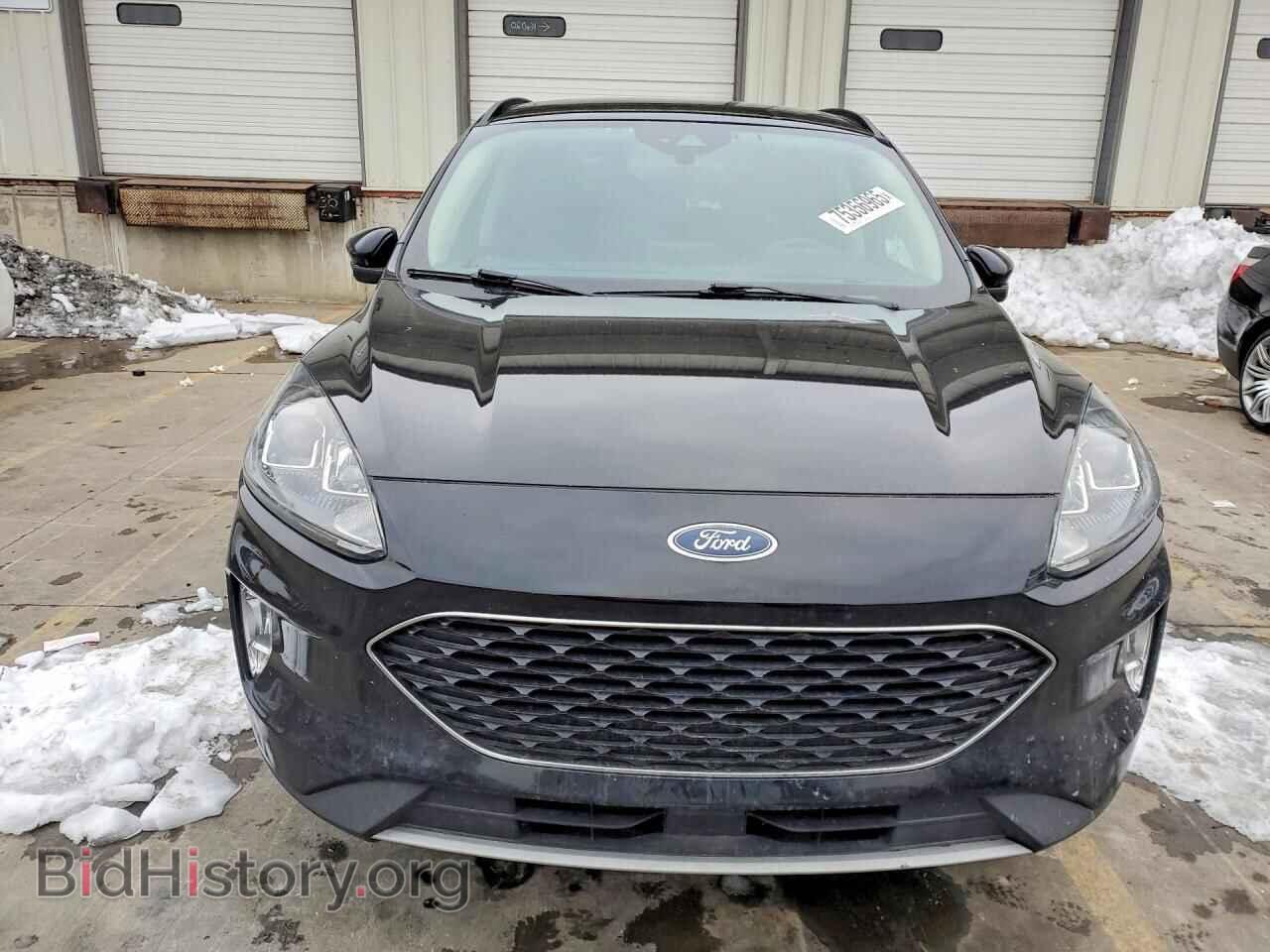 2020 FORD ESCAPE - VIN: 1FMCU9H69LUA51228 - Photo 5