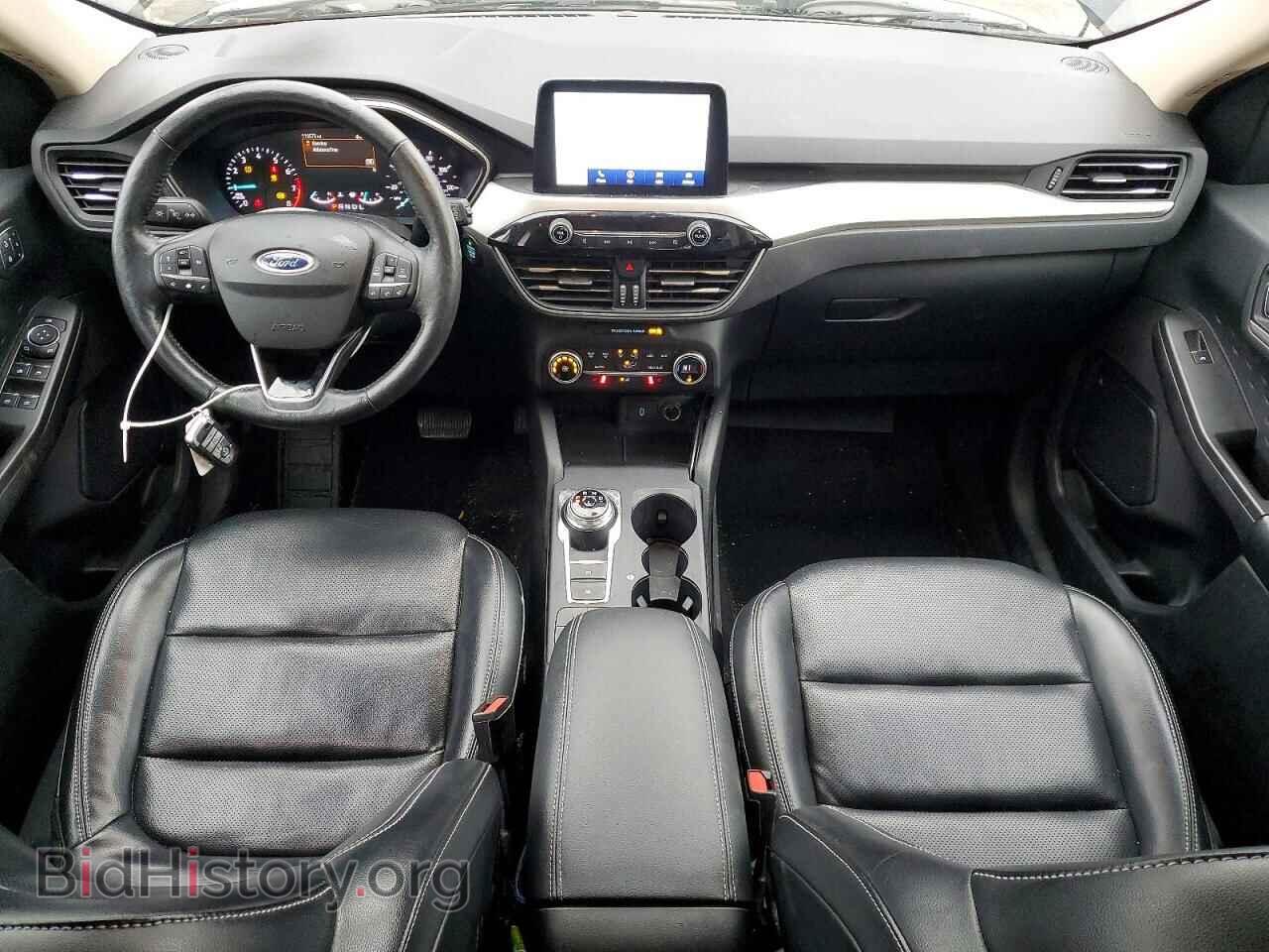 2020 FORD ESCAPE - VIN: 1FMCU9H69LUA51228 - Photo 8