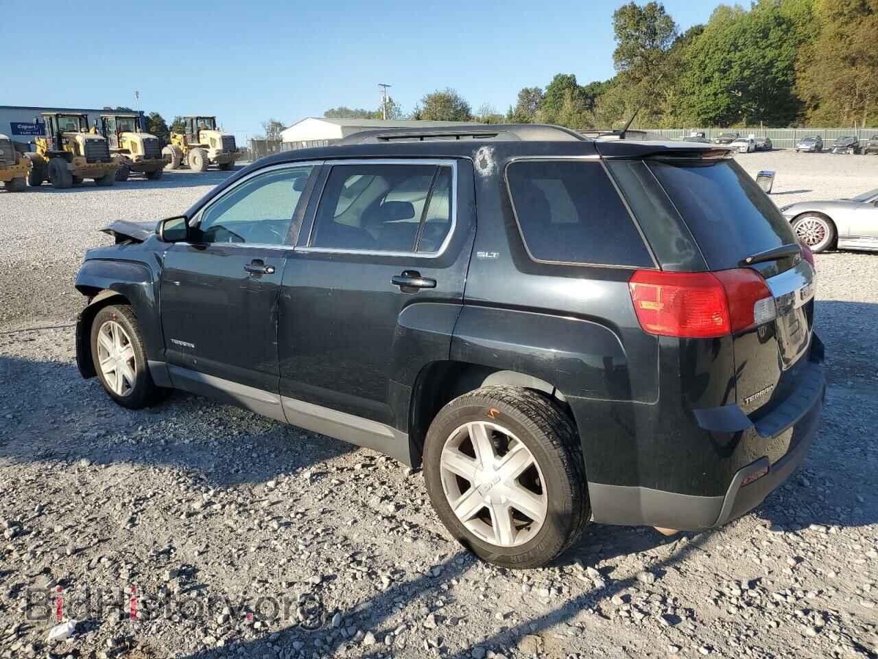 2011 GMC TERRAIN - VIN: 2CTFLVEC3B6446935 - Фото 2