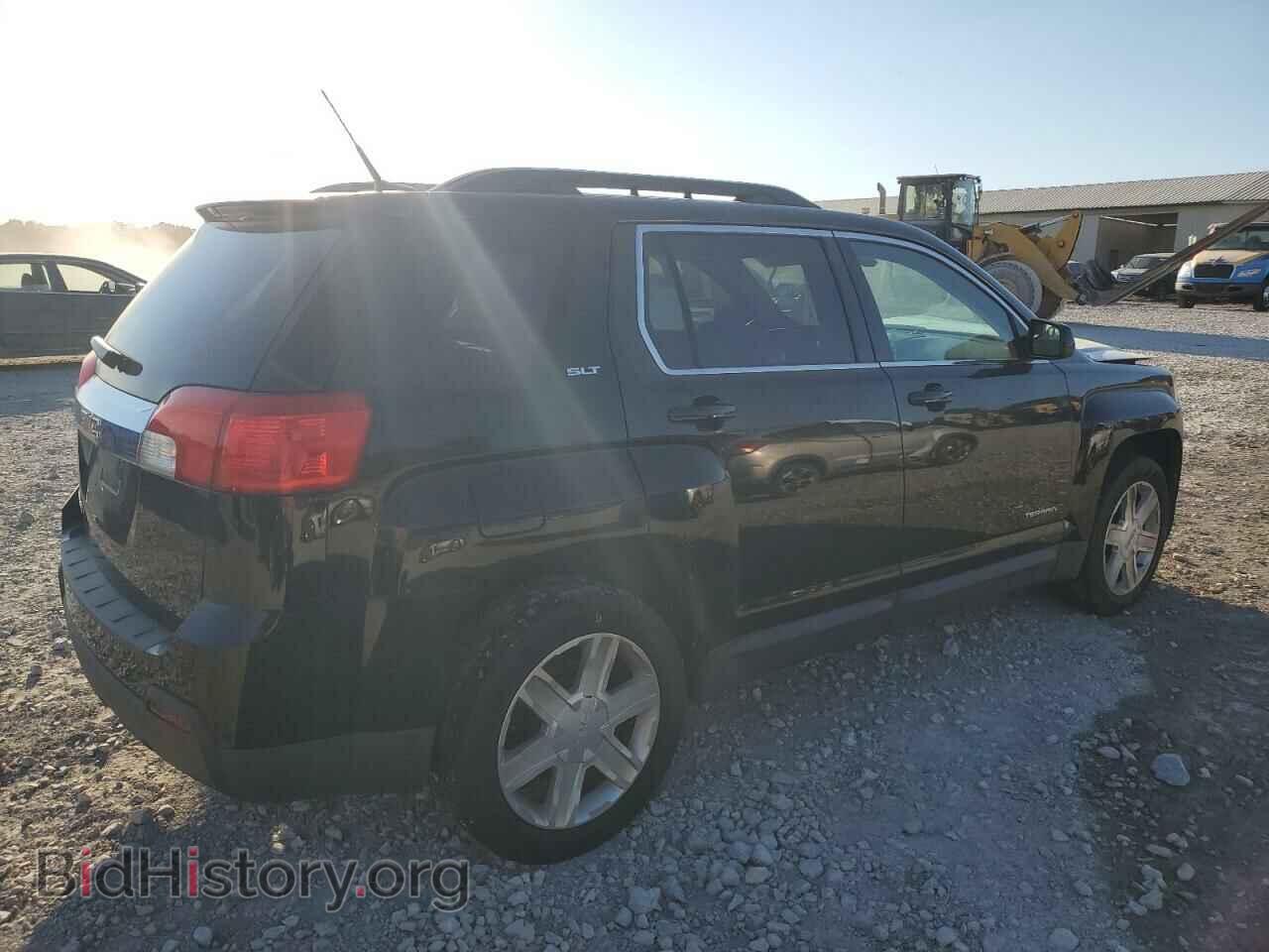 2011 GMC TERRAIN - VIN: 2CTFLVEC3B6446935 - Фото 3