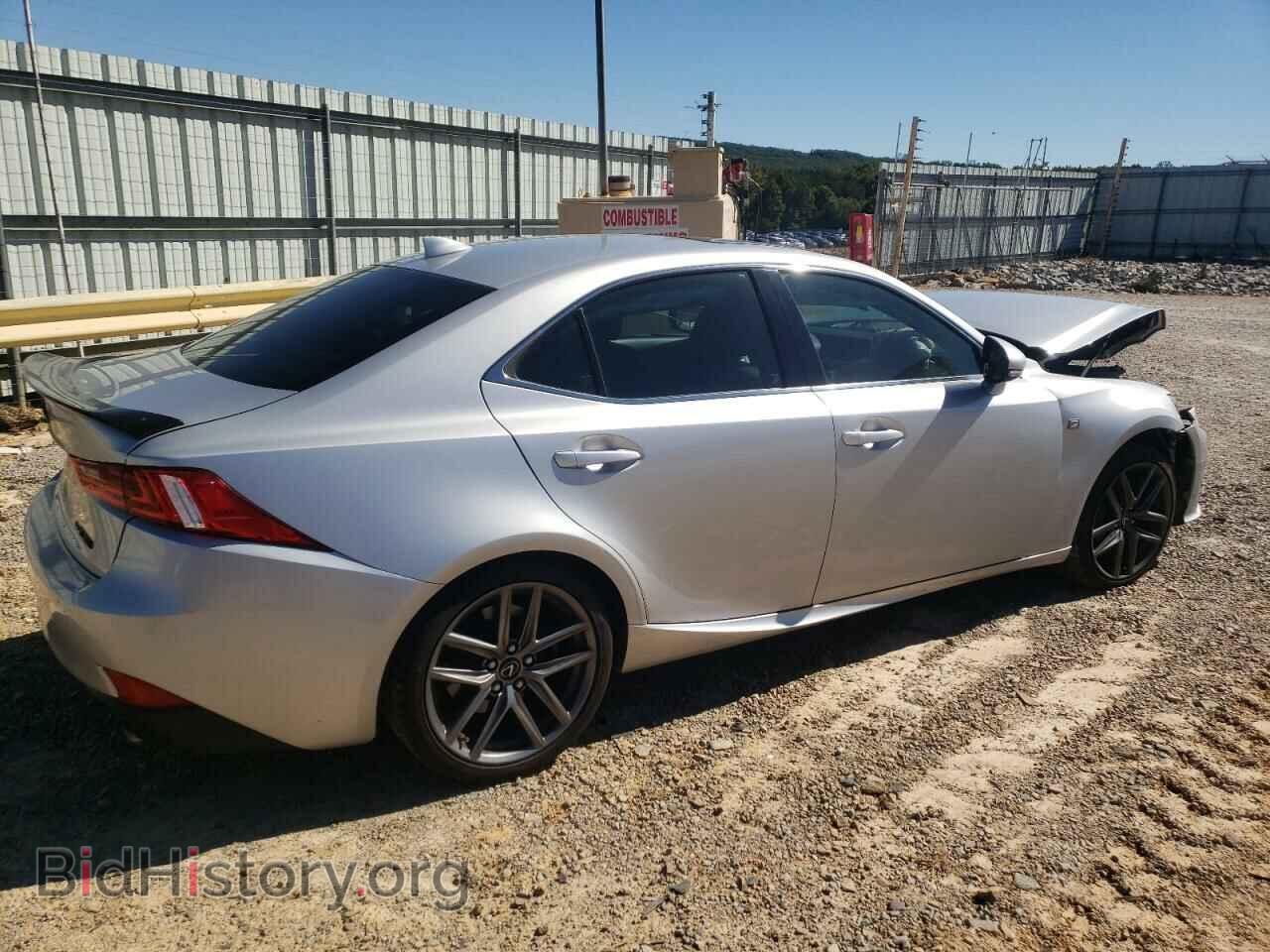 2014 LEXUS IS - VIN: JTHCE1D29E5005139 - Фото 3