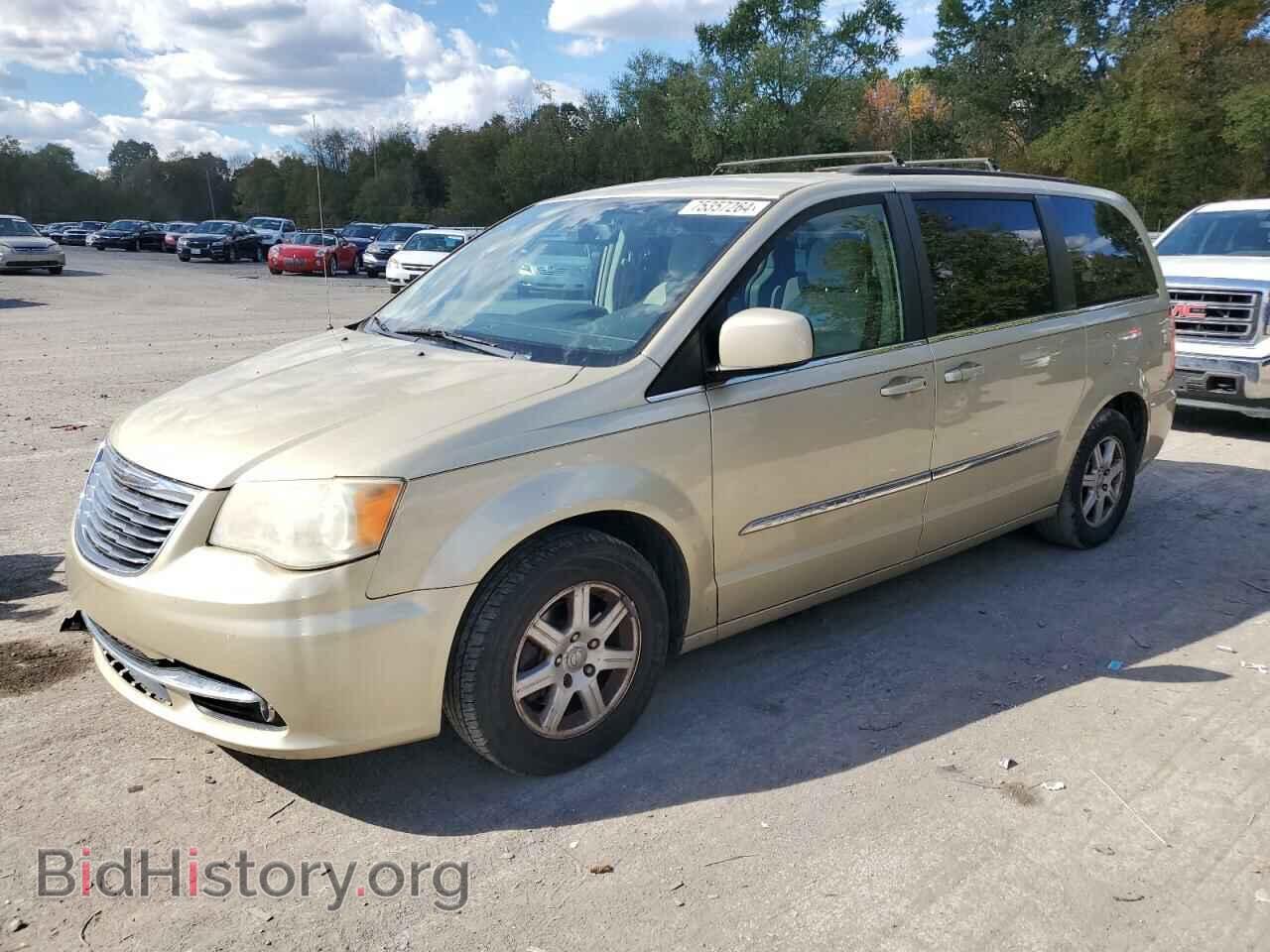 Photo 2A4RR5DG9BR623167 - CHRYSLER MINIVAN 2011
