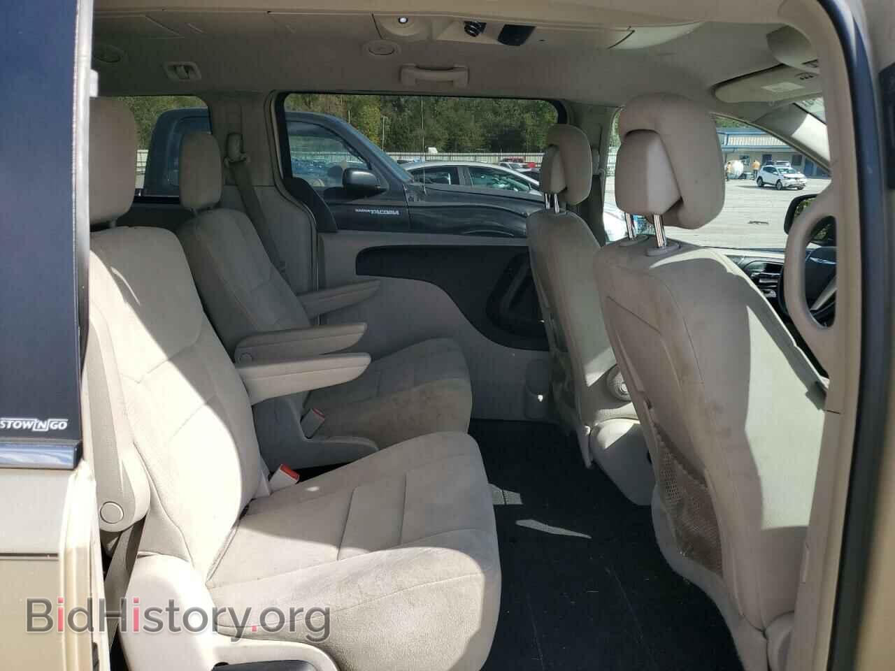 2011 CHRYSLER MINIVAN - VIN: 2A4RR5DG9BR623167 - Фото 11