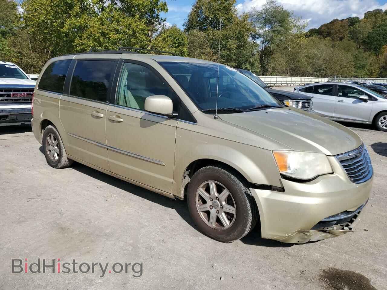 2011 CHRYSLER MINIVAN - VIN: 2A4RR5DG9BR623167 - Фото 4