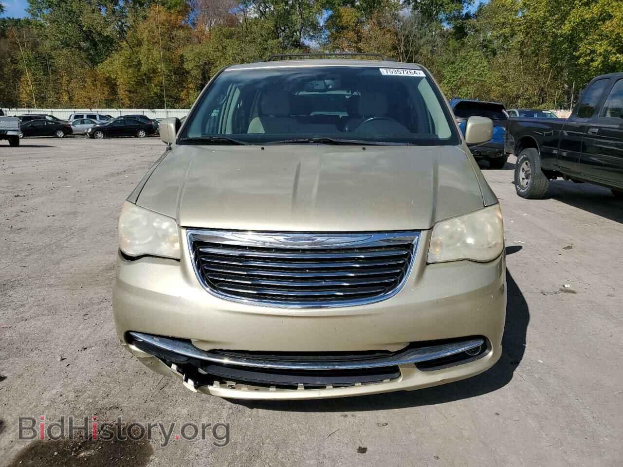 2011 CHRYSLER MINIVAN - VIN: 2A4RR5DG9BR623167 - Фото 5