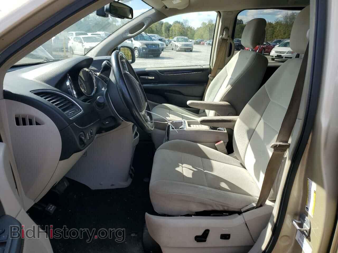 2011 CHRYSLER MINIVAN - VIN: 2A4RR5DG9BR623167 - Фото 7