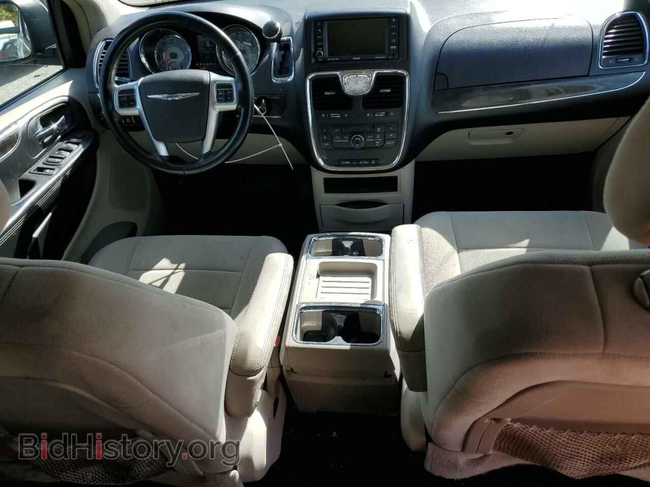 2011 CHRYSLER MINIVAN - VIN: 2A4RR5DG9BR623167 - Фото 8