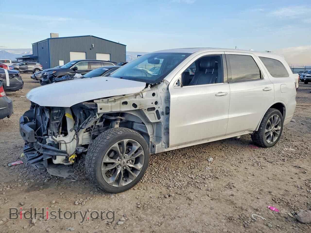 Фотография 1C4RDJDG9LC320736 - DODGE DURANGO 2020