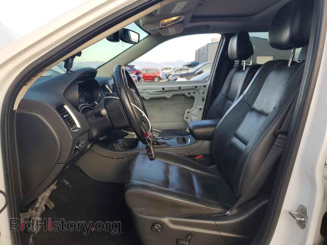 2020 DODGE DURANGO - VIN: 1C4RDJDG9LC320736 - Photo 7