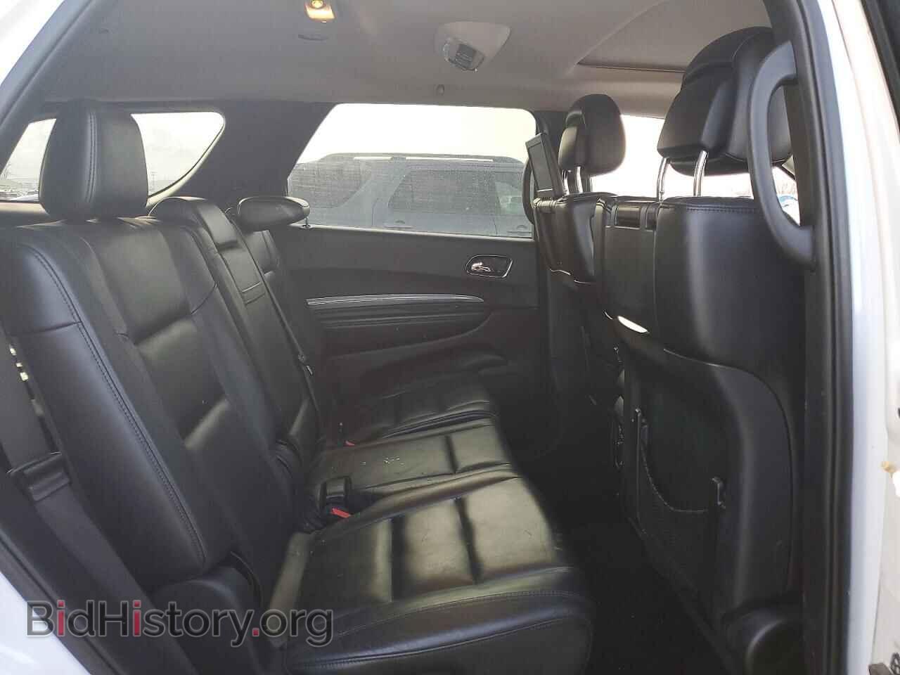 2020 DODGE DURANGO - VIN: 1C4RDJDG9LC320736 - Photo 10