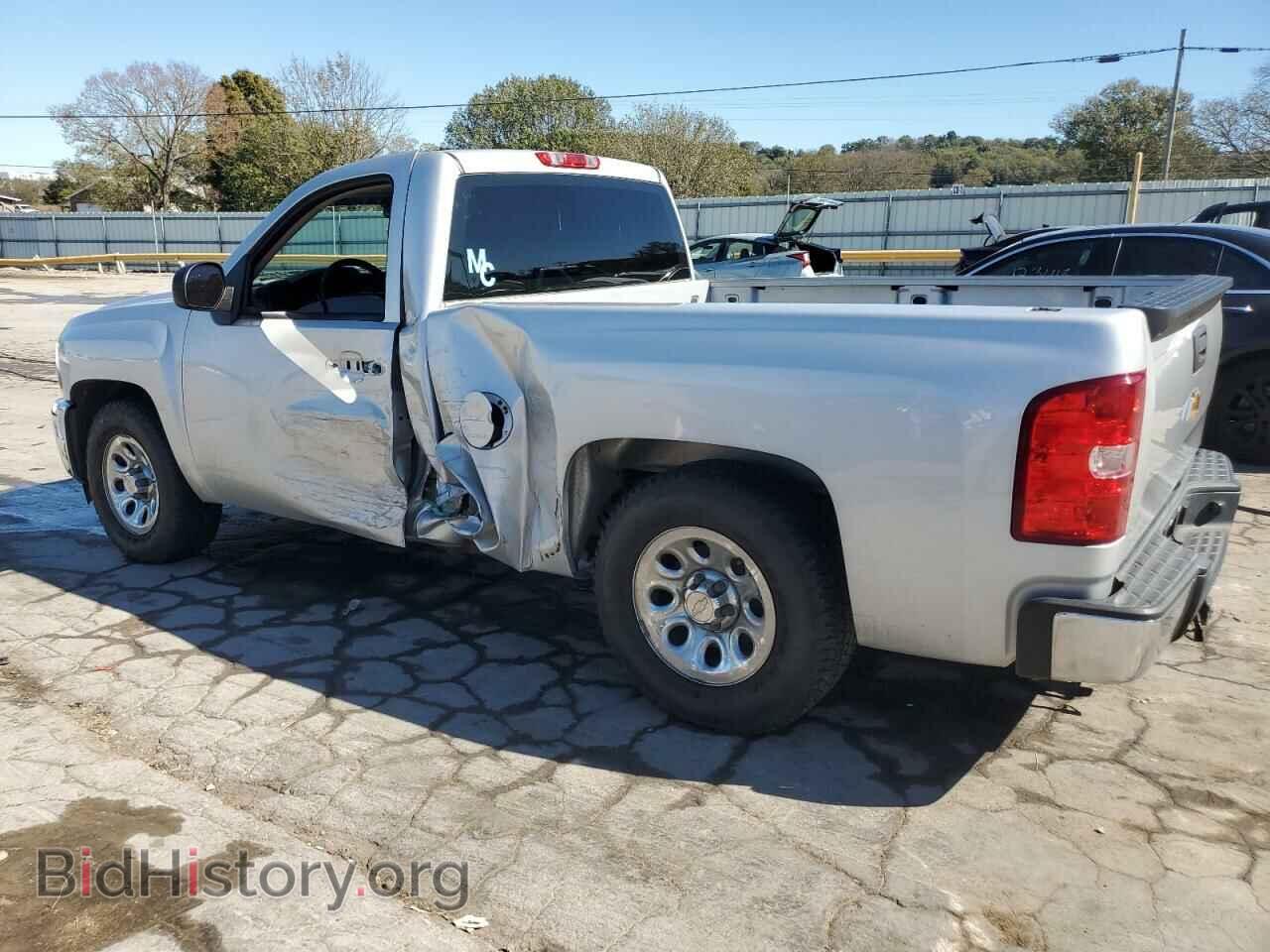 2013 CHEVROLET ALL Models - VIN: 1GCNCPEX2DZ240681 - Фото 2