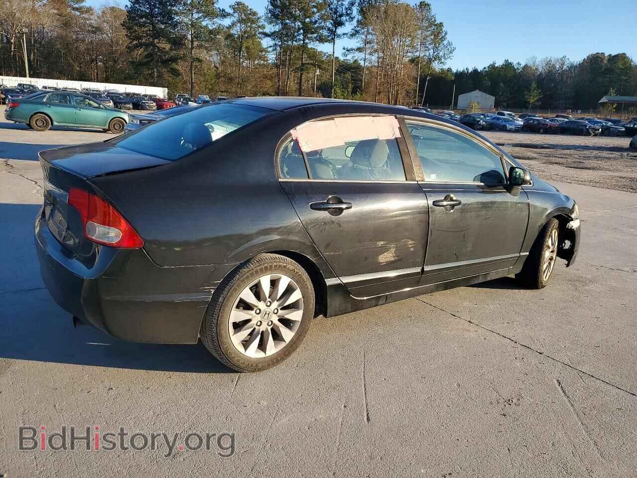 2011 HONDA CIVIC - VIN: 19XFA1F81BE002960 - Фото 3