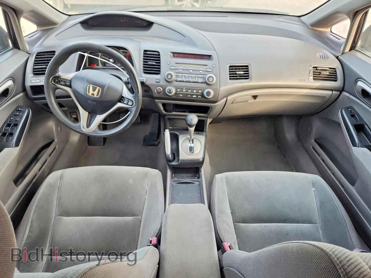 2011 HONDA CIVIC - VIN: 19XFA1F81BE002960 - Фото 8
