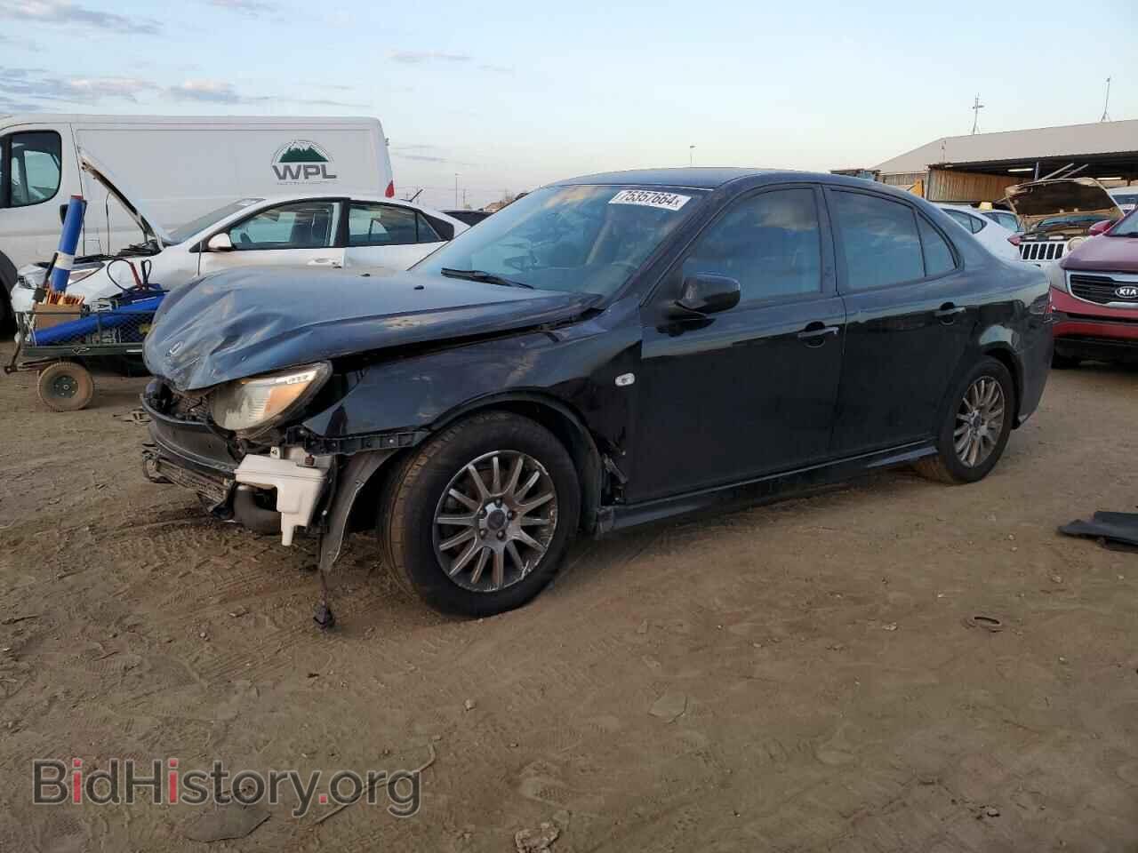 Фотография YS3FB49Y791020136 - SAAB 9 3 2009