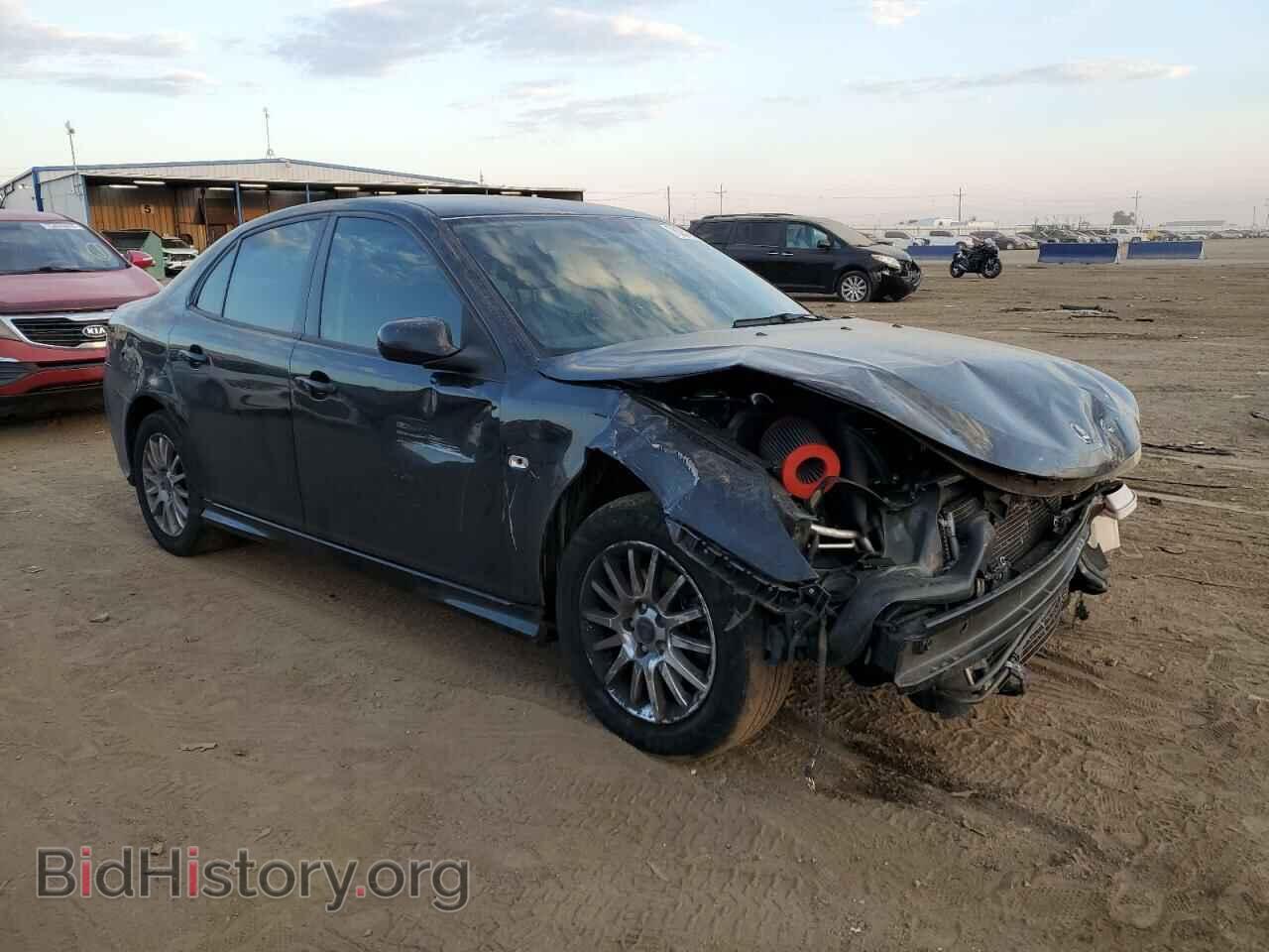 2009 SAAB 9 3 - VIN: YS3FB49Y791020136 - Photo 4