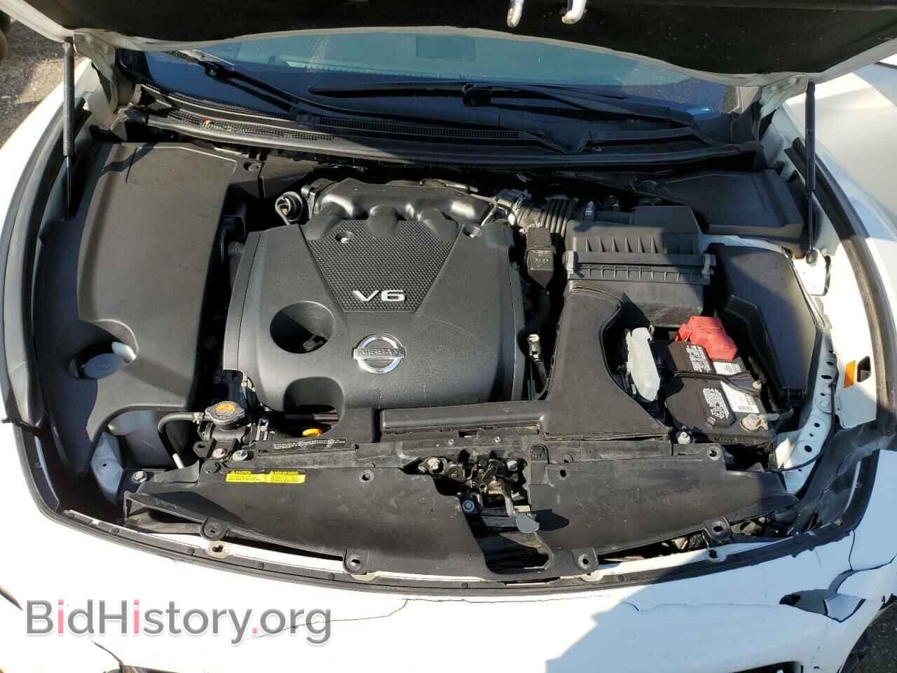 2014 NISSAN MAXIMA - VIN: 1N4AA5AP3EC487717 - Фото 11