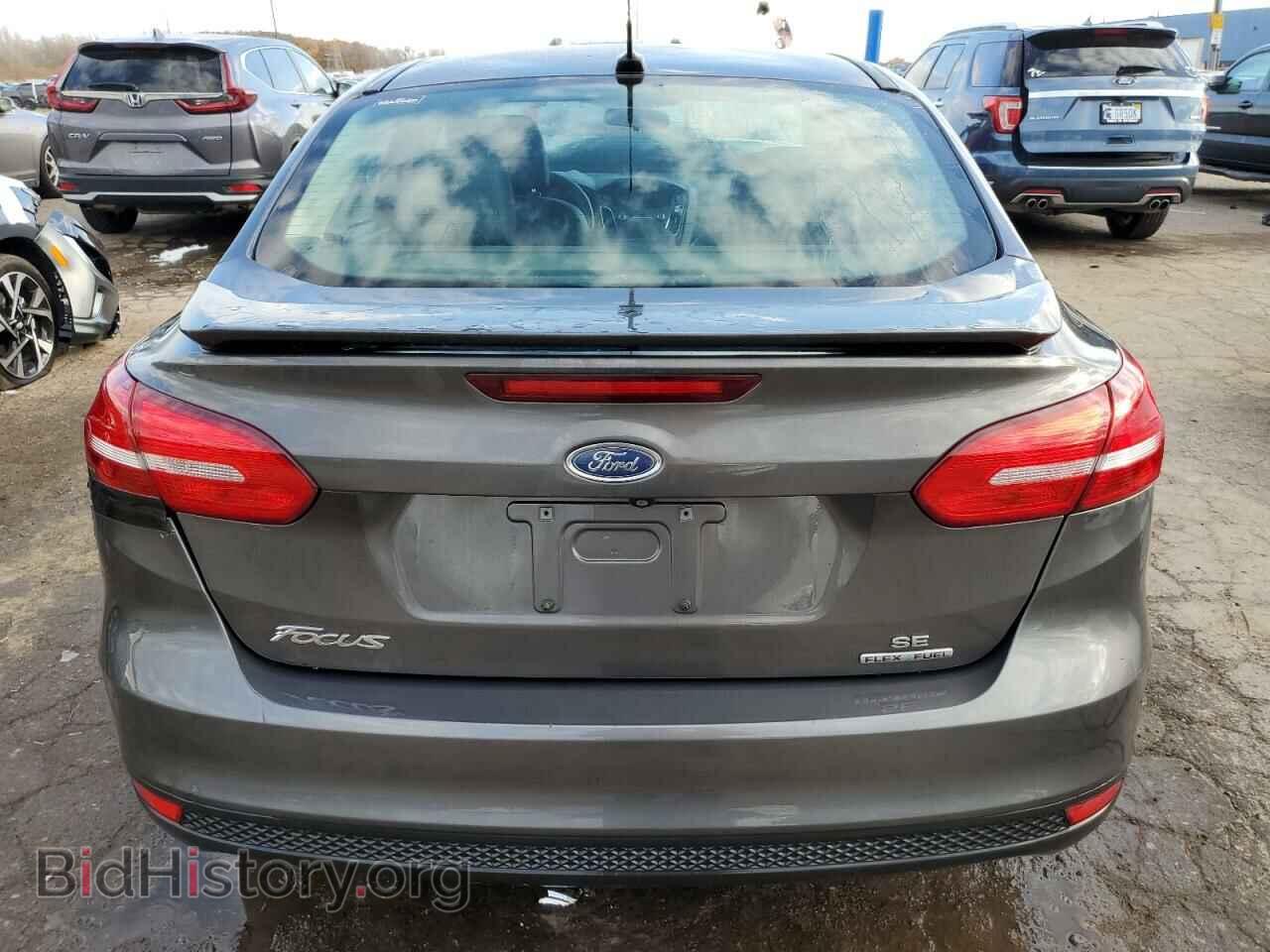 2015 FORD FOCUS - VIN: 1FADP3F24FL323181 - Фото 6