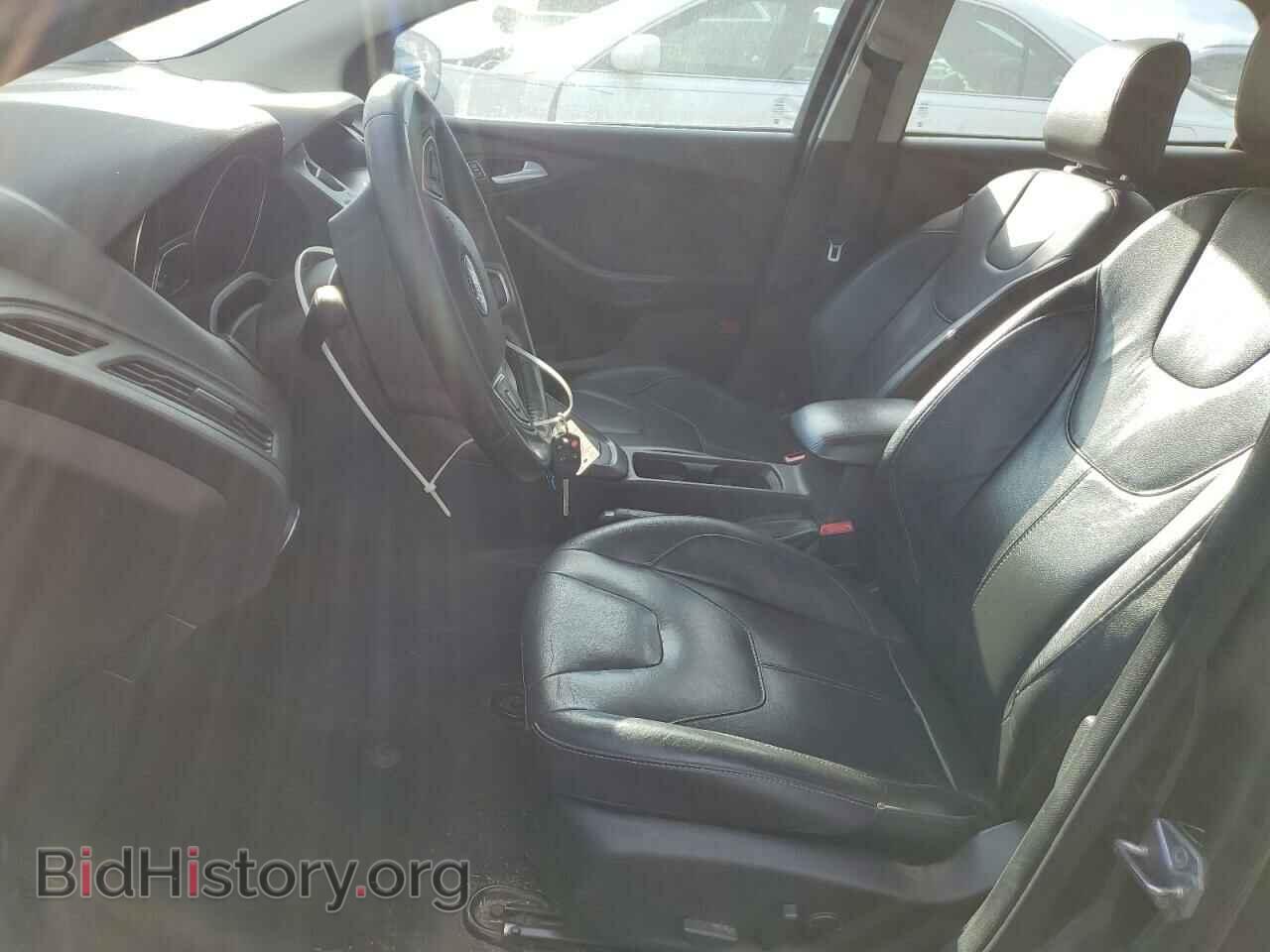 2015 FORD FOCUS - VIN: 1FADP3F24FL323181 - Фото 7