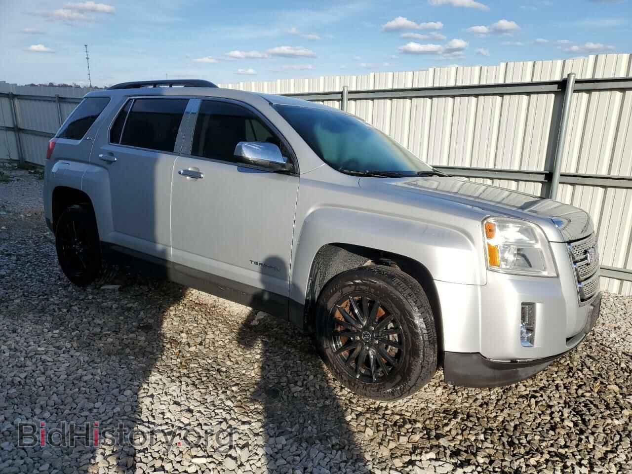 2014 GMC TERRAIN - VIN: 2GKFLWEK3E6112003 - Фото 4