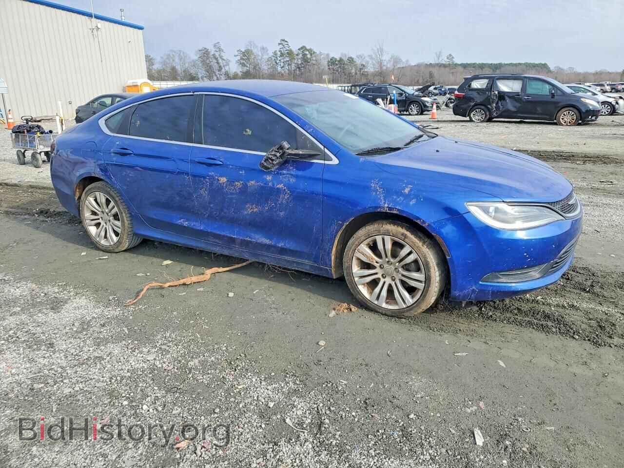 2016 CHRYSLER 200 - VIN: 1C3CCCAB6GN117721 - Photo 4
