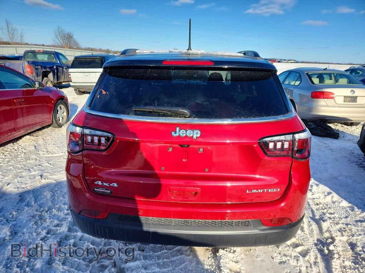2025 JEEP COMPASS - VIN: 3C4NJDCN2ST588586 - Фото 6