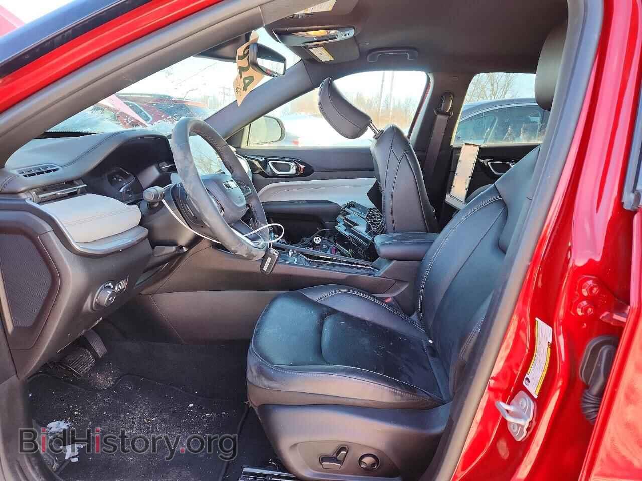 2025 JEEP COMPASS - VIN: 3C4NJDCN2ST588586 - Фото 7