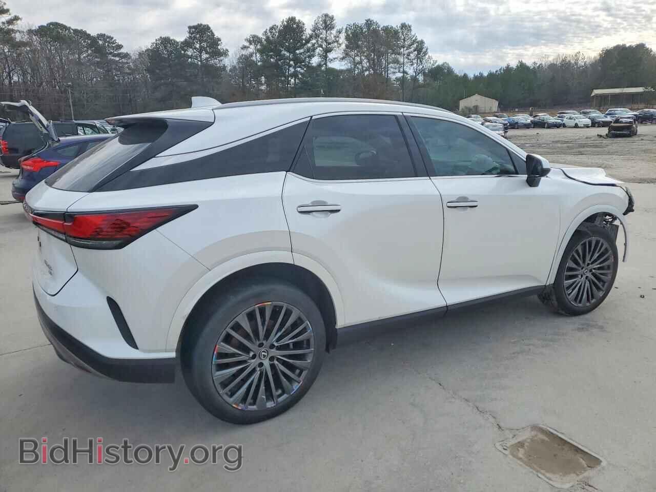 2023 LEXUS RX 350H BA - VIN: 2T2BBMCA2PC015366 - Фото 3