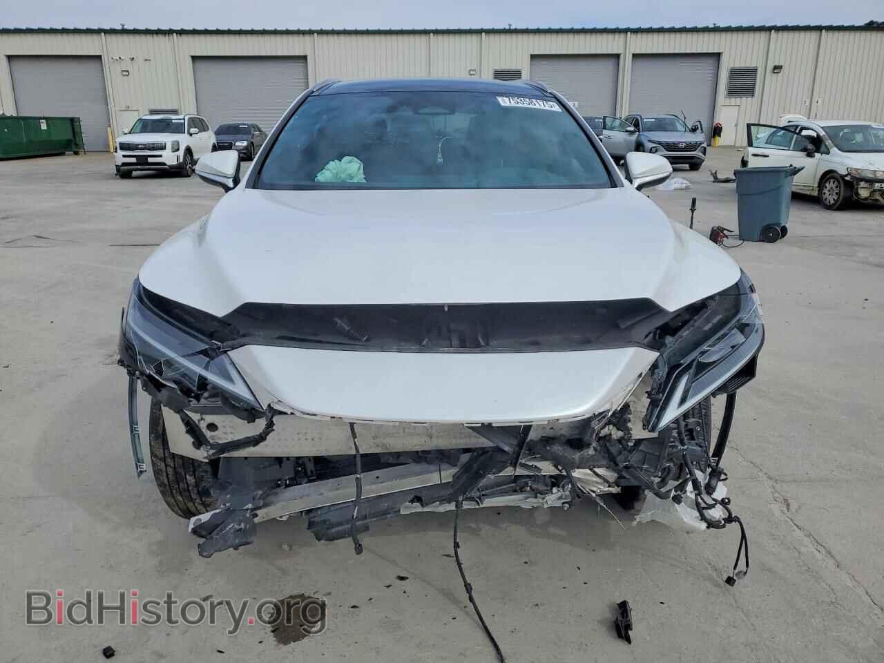 2023 LEXUS RX 350H BA - VIN: 2T2BBMCA2PC015366 - Фото 5