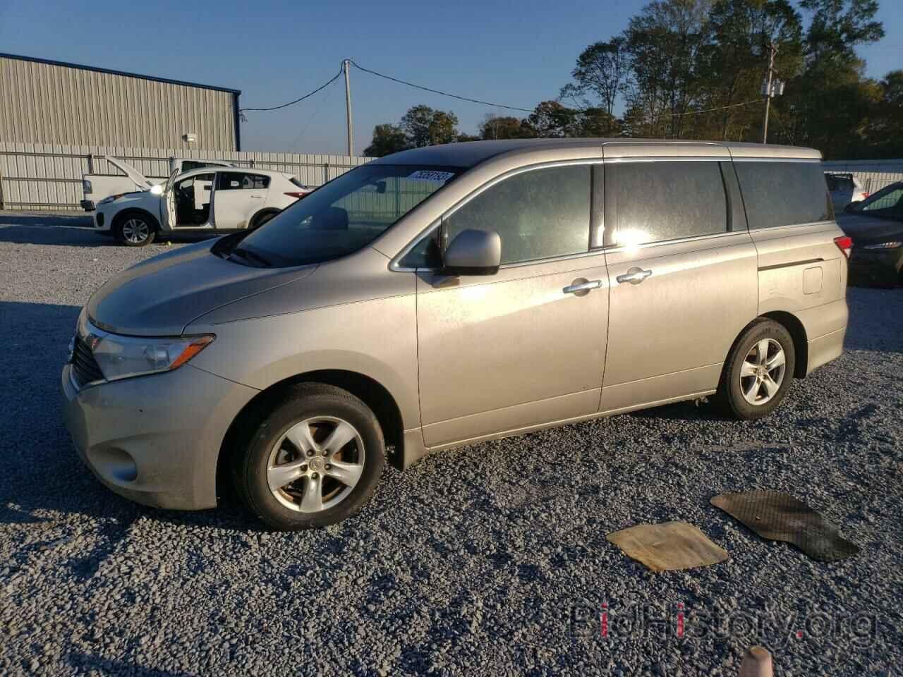 Photo JN8AE2KP9B9002988 - NISSAN QUEST 2011