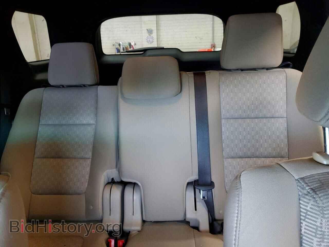 2011 FORD EXPLORER - VIN: 1FMHK8D85BGA45906 - Фото 10