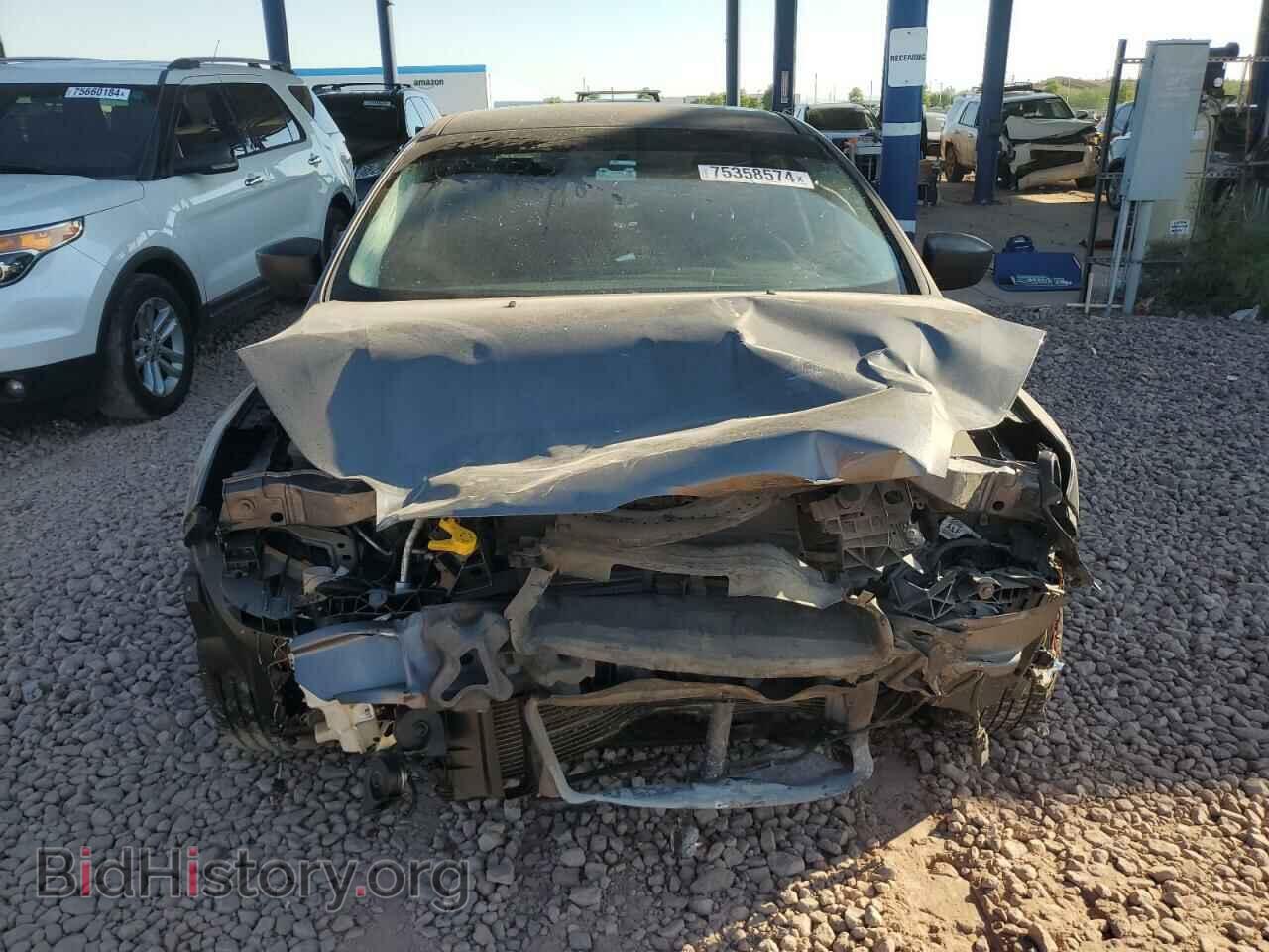 2013 FORD FOCUS - VIN: 1FADP3E27DL169905 - Фото 5
