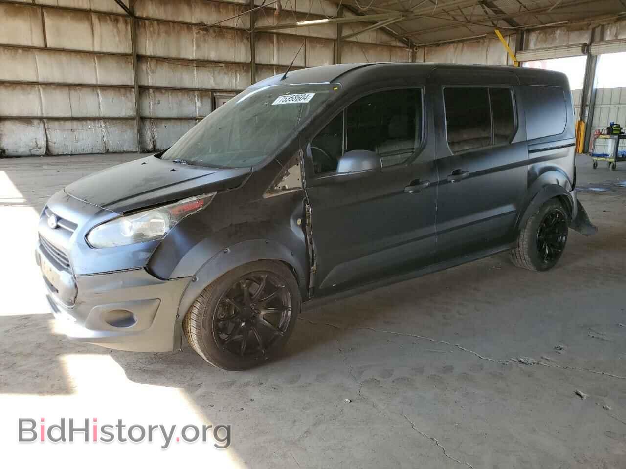 Photo NM0GS9E76F1208127 - FORD TRANSIT 2015