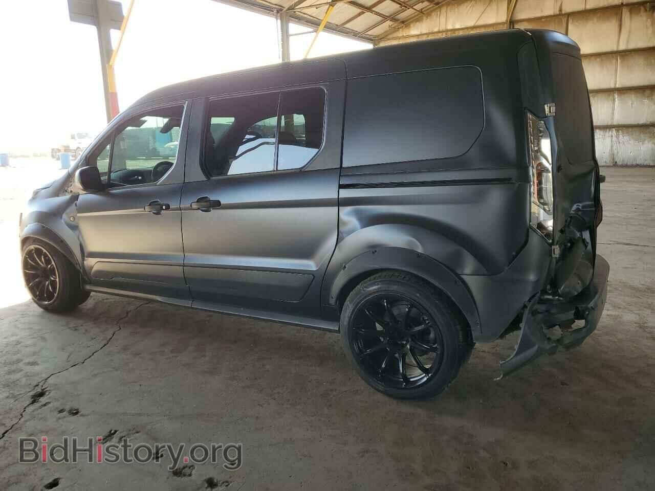 2015 FORD TRANSIT - VIN: NM0GS9E76F1208127 - Фото 2