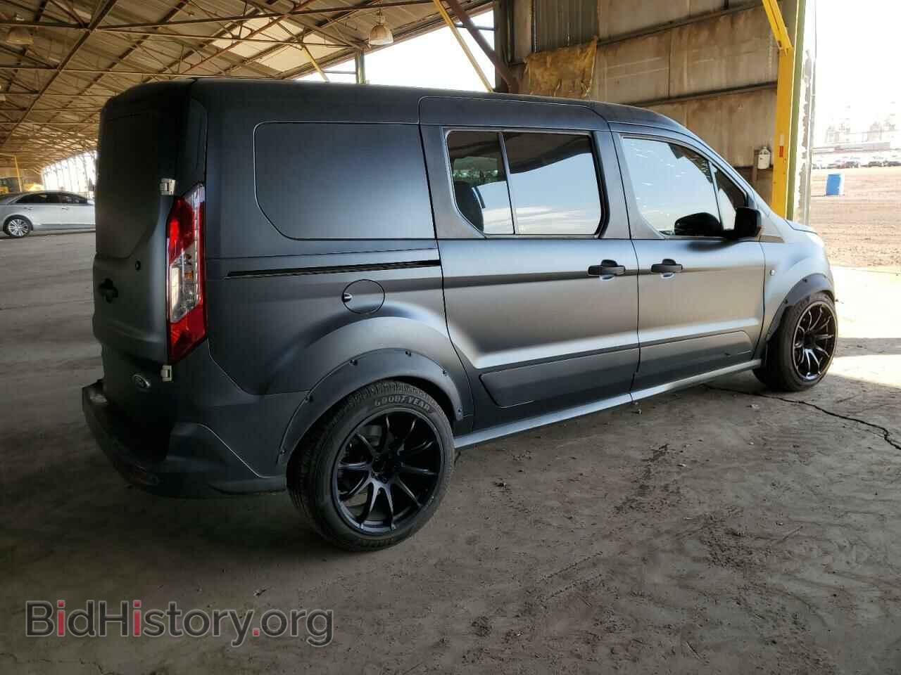 2015 FORD TRANSIT - VIN: NM0GS9E76F1208127 - Фото 3