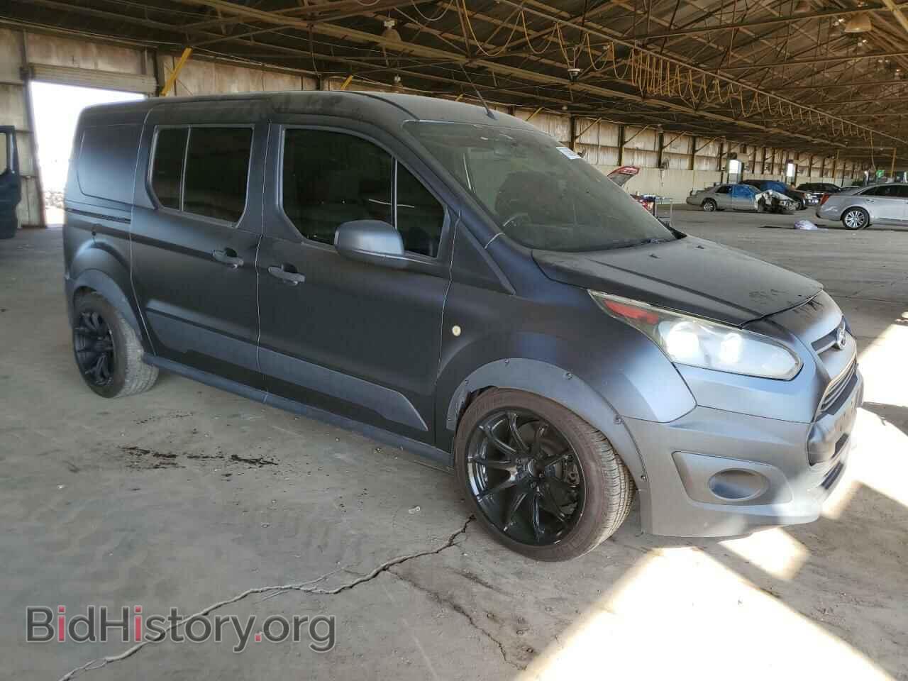 2015 FORD TRANSIT - VIN: NM0GS9E76F1208127 - Фото 4