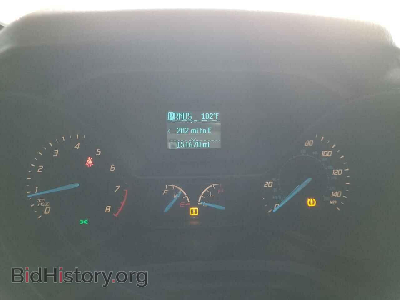 2015 FORD TRANSIT - VIN: NM0GS9E76F1208127 - Фото 9