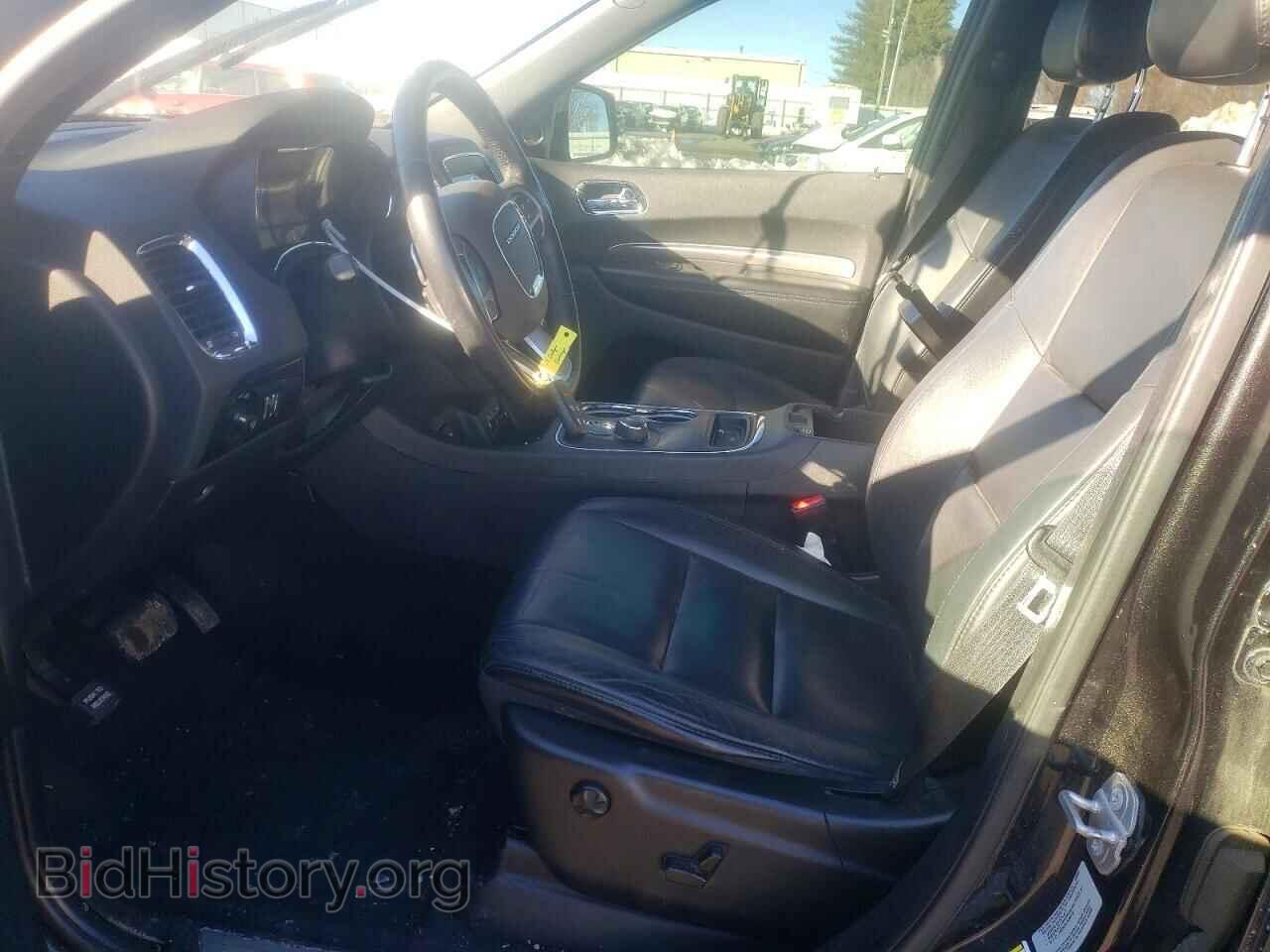 2015 DODGE DURANGO - VIN: 1C4RDJDG7FC756232 - Photo 7