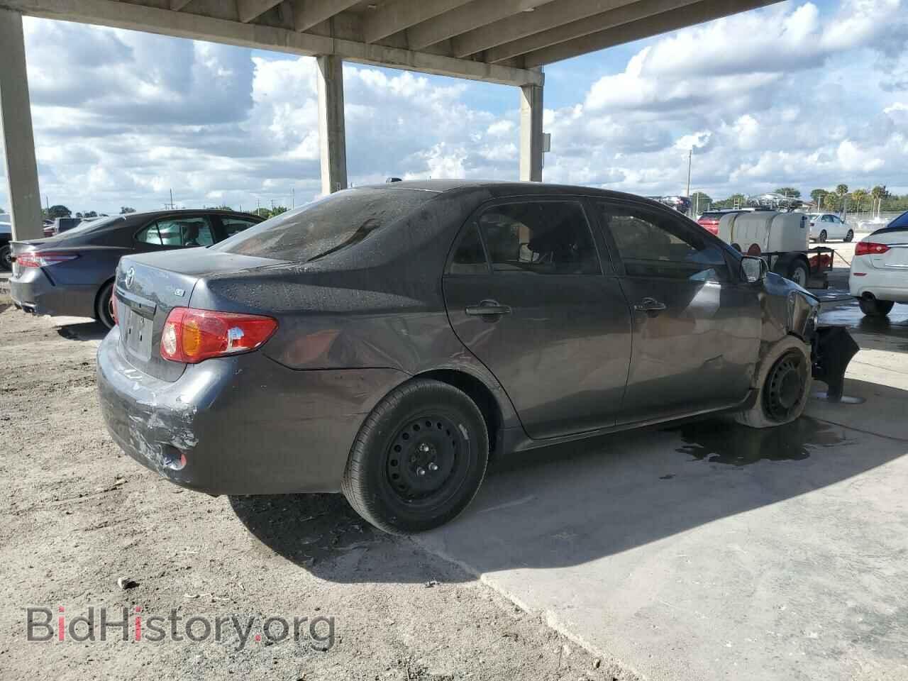 2009 TOYOTA COROLLA - VIN: JTDBL40E899090168 - Фото 3