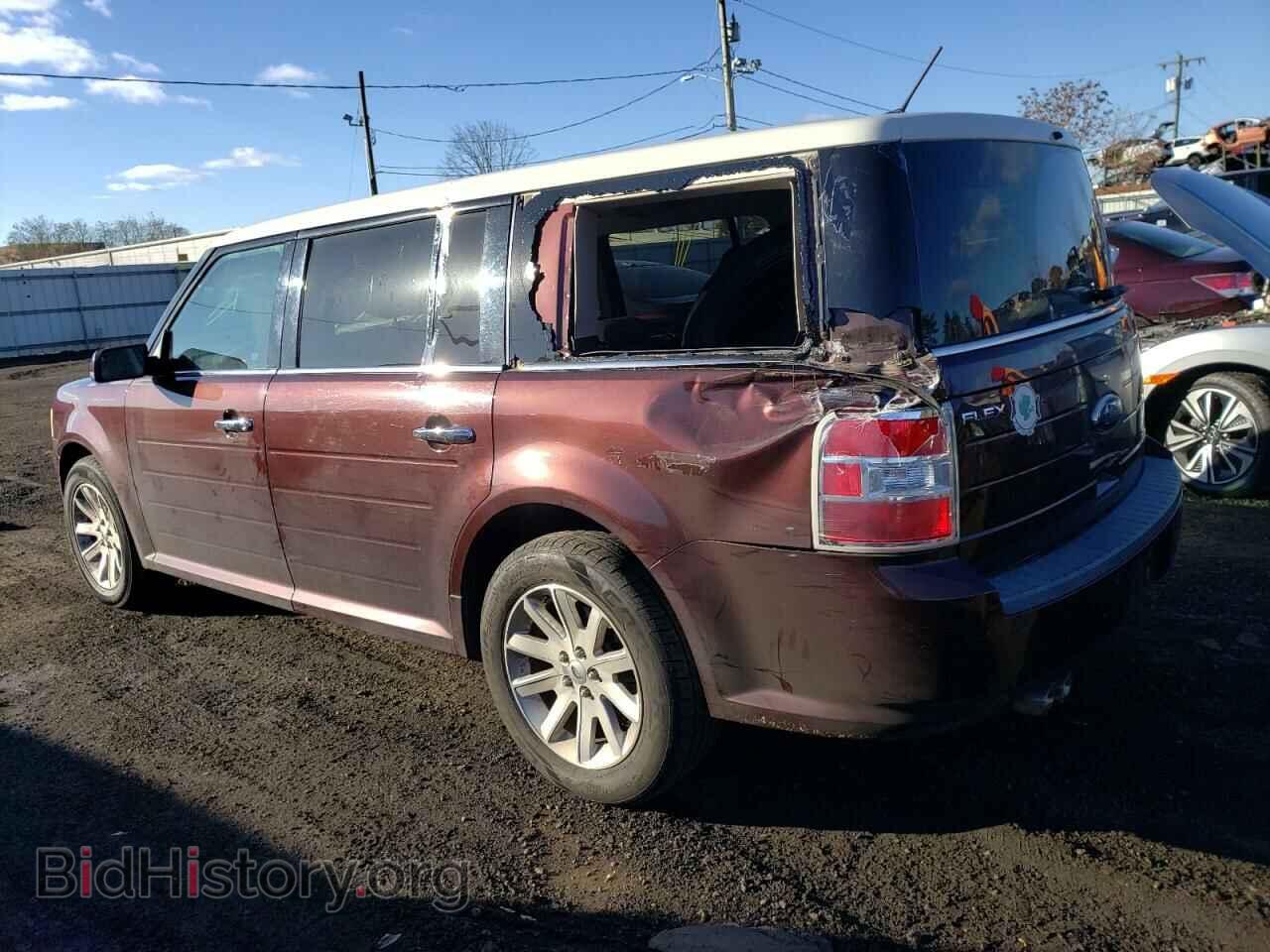 2010 FORD FLEX - VIN: 2FMGK5CC4ABA98313 - Фото 2