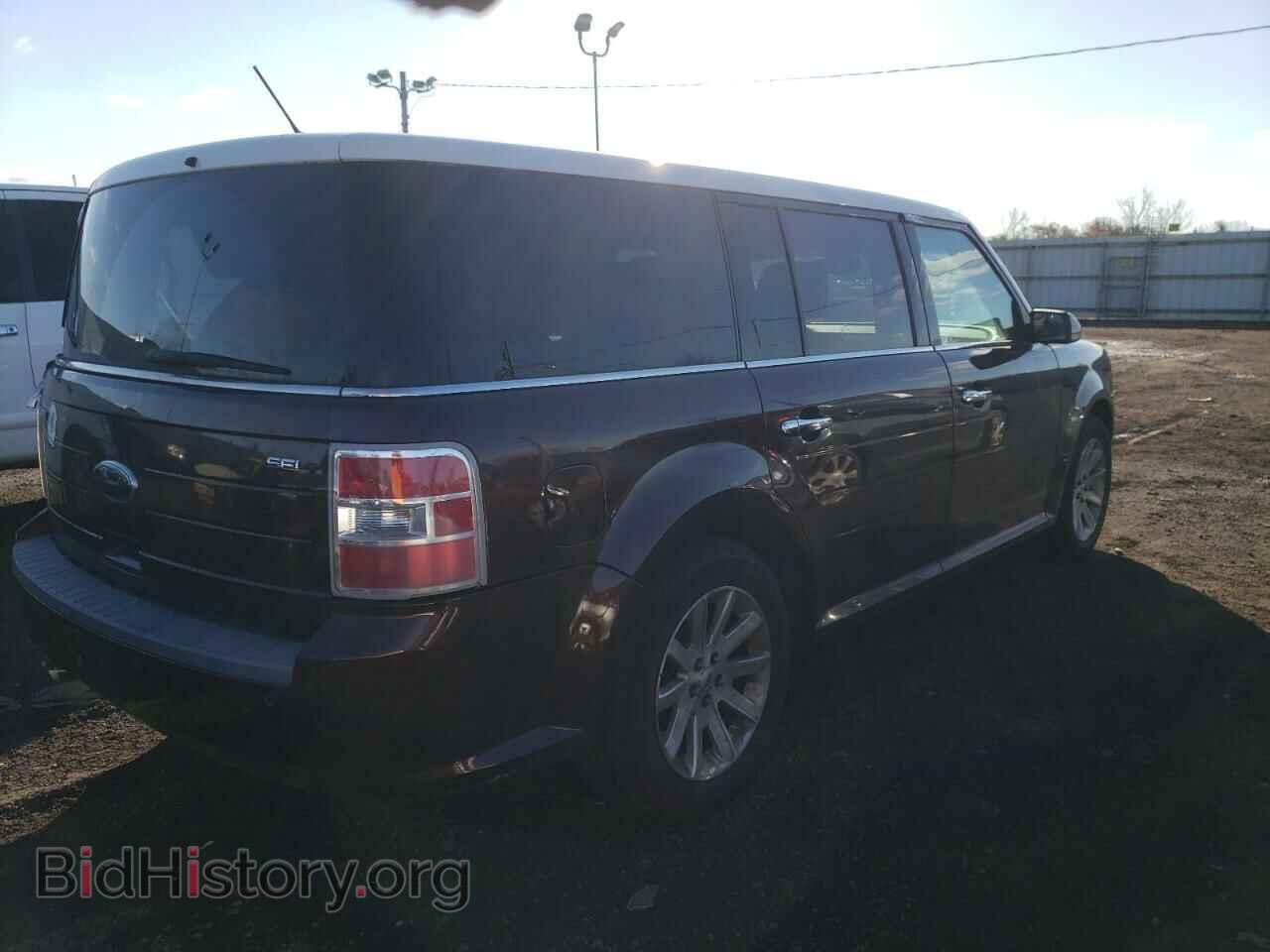 2010 FORD FLEX - VIN: 2FMGK5CC4ABA98313 - Фото 3